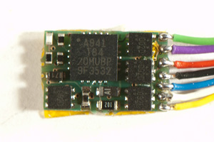 Tran DCX33