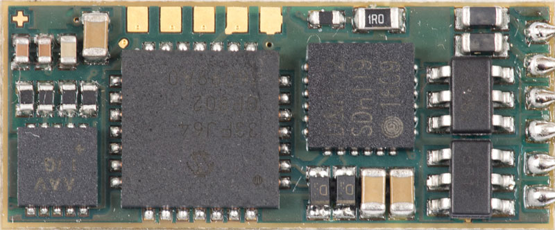 SX2 Doehler & Haass Fahrzeugsounddecoder SD10A für SX1 DCC und MM Neuware!!! 
