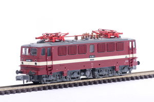 BR242 mit DH10C