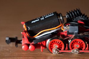 BR94 Motor