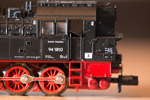 BR94 Führerstand