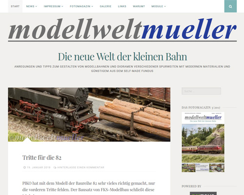 Modellwelt Müller